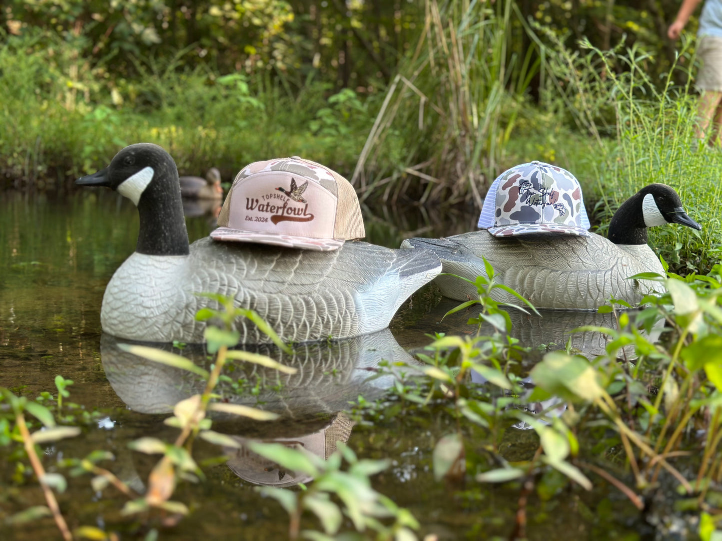 TSW Duck Camo 7 pannel