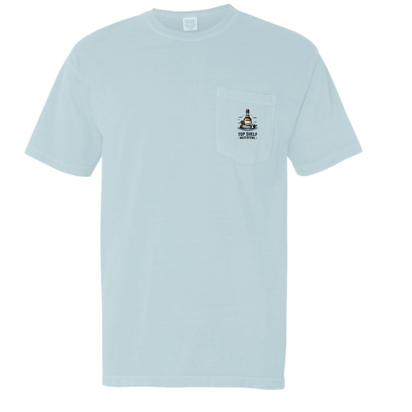 CHAMBRAY - FRONT