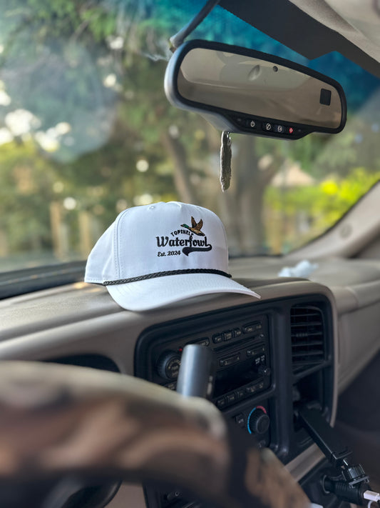 Top shelf Classic rope cap