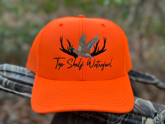 Duck n Mallard Blaze