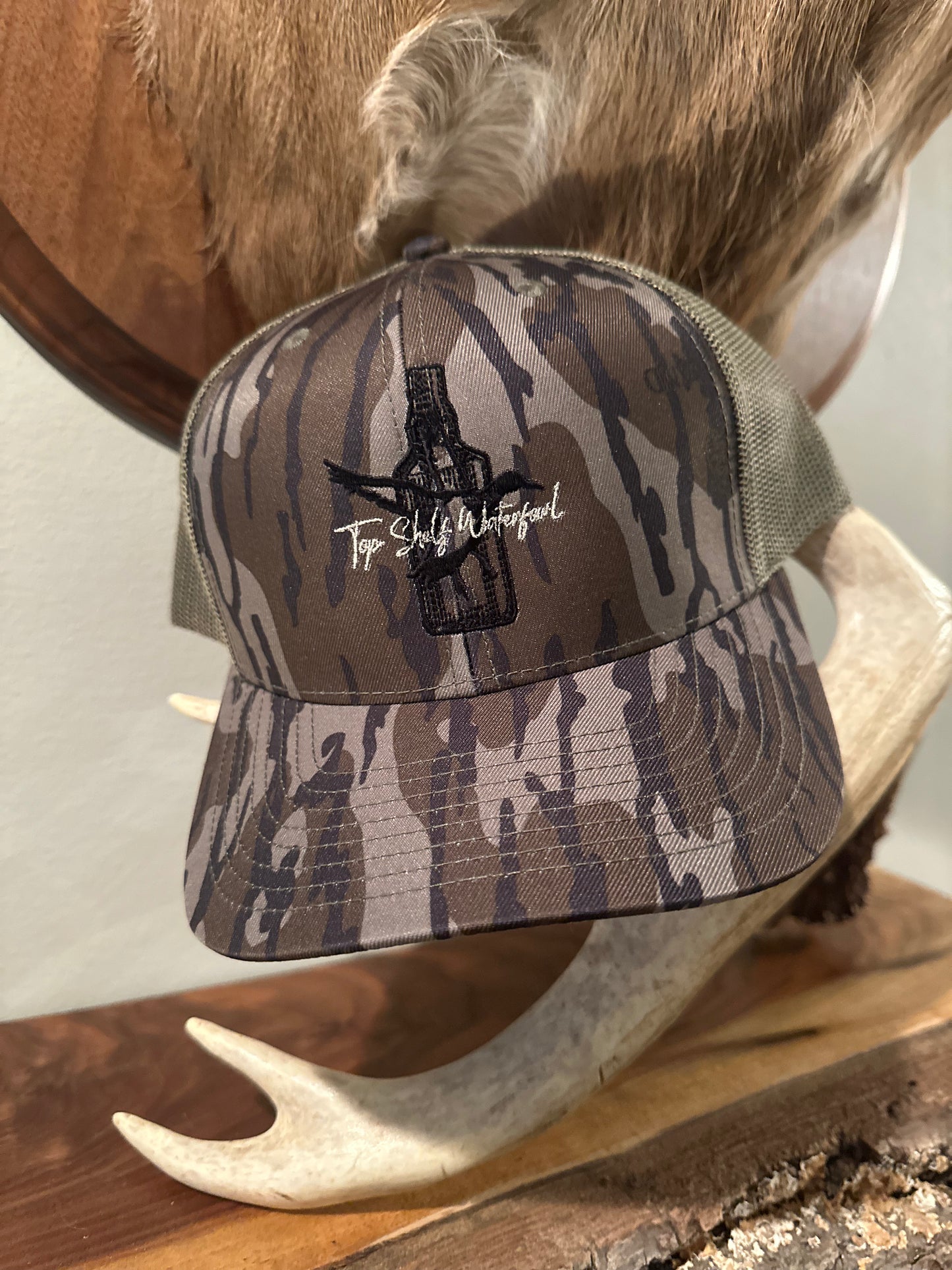 Imperfect 6 Panel Bottom Land Camo