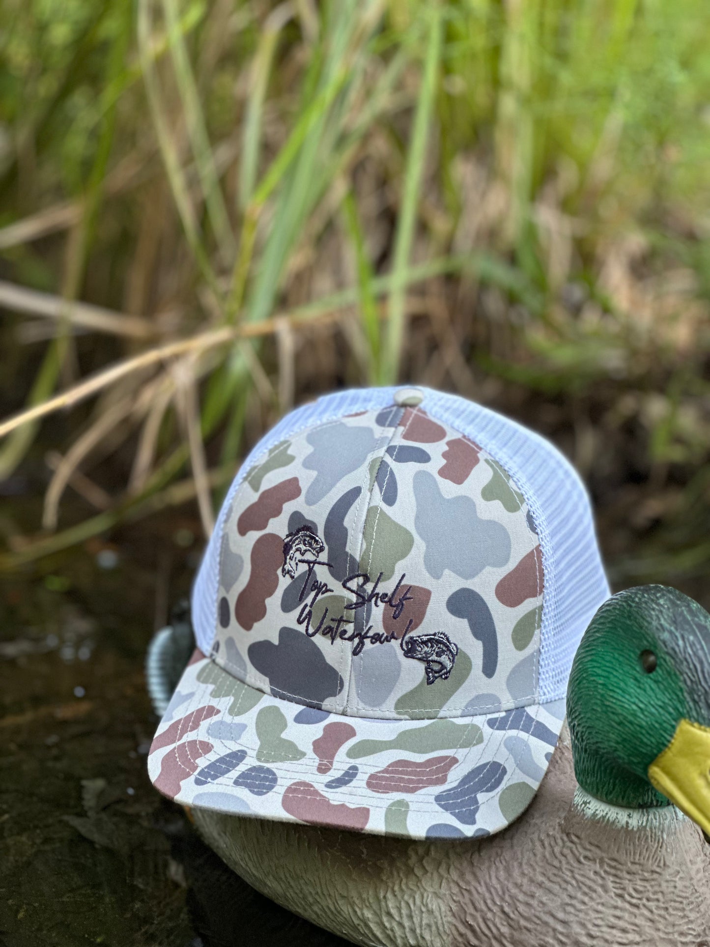 TSW Fishing