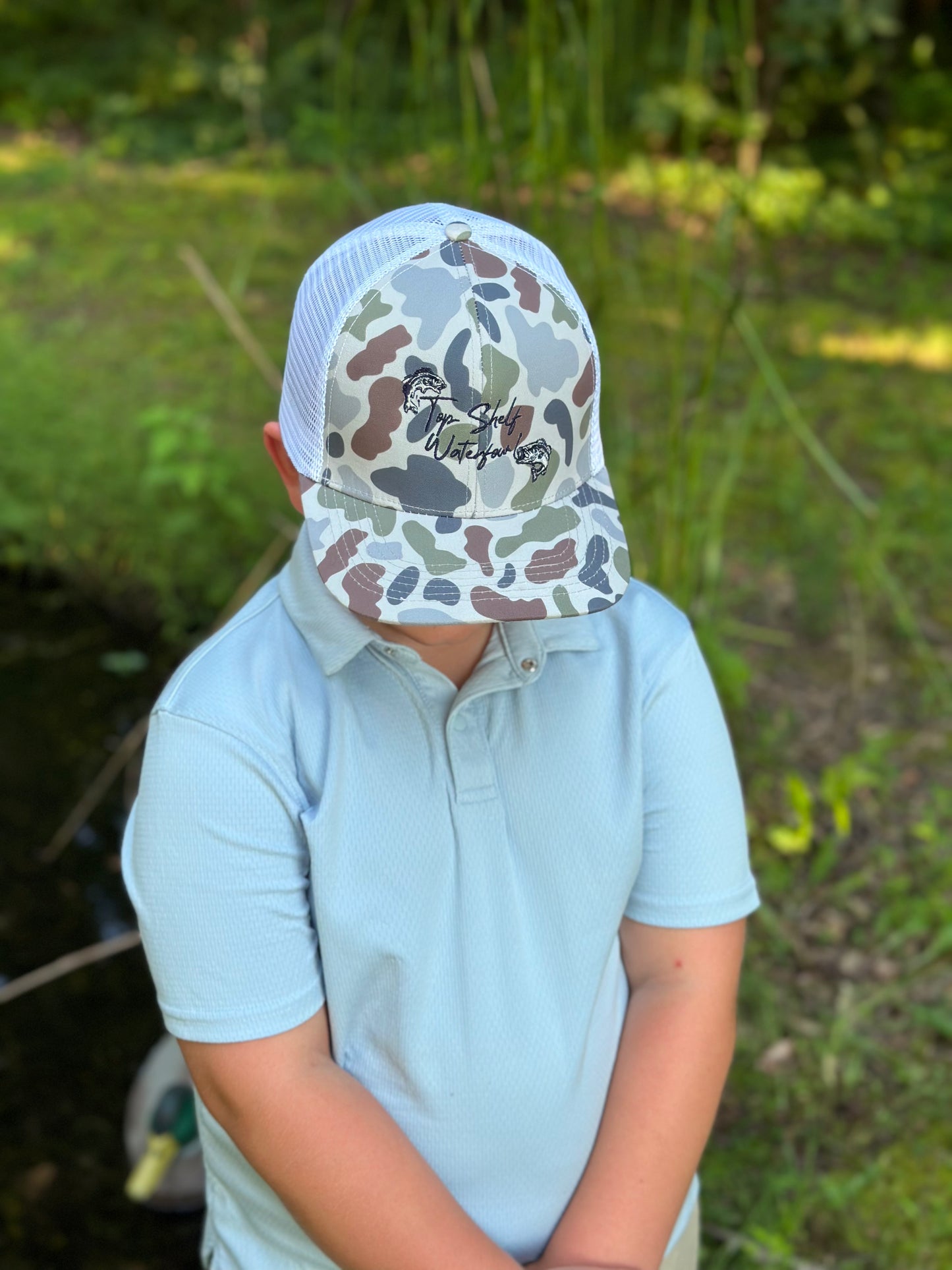 TSW Fishing