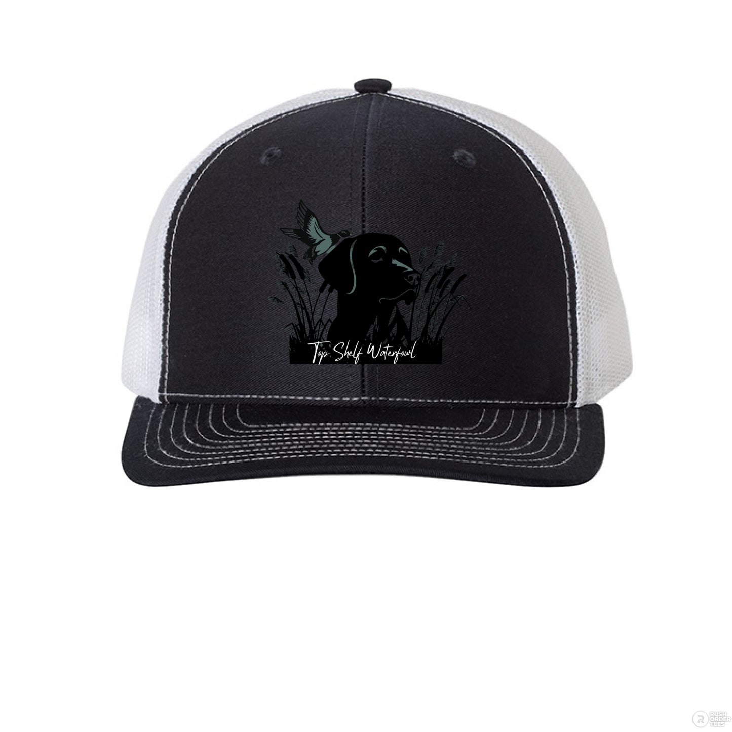 Navy/ White - FRONT