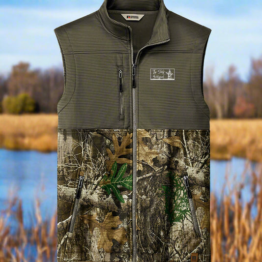 Cargo Brown/ Realtree Edge - FRONT