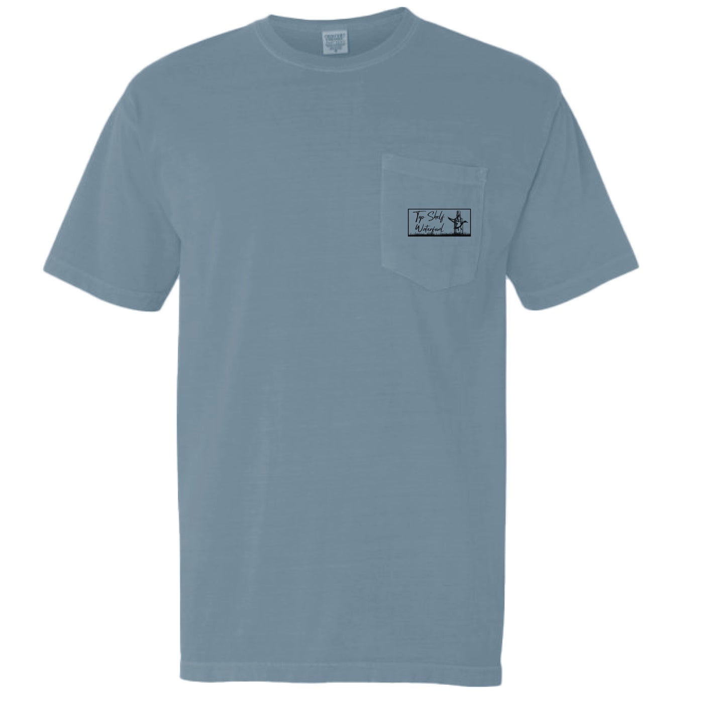 ICE BLUE - FRONT